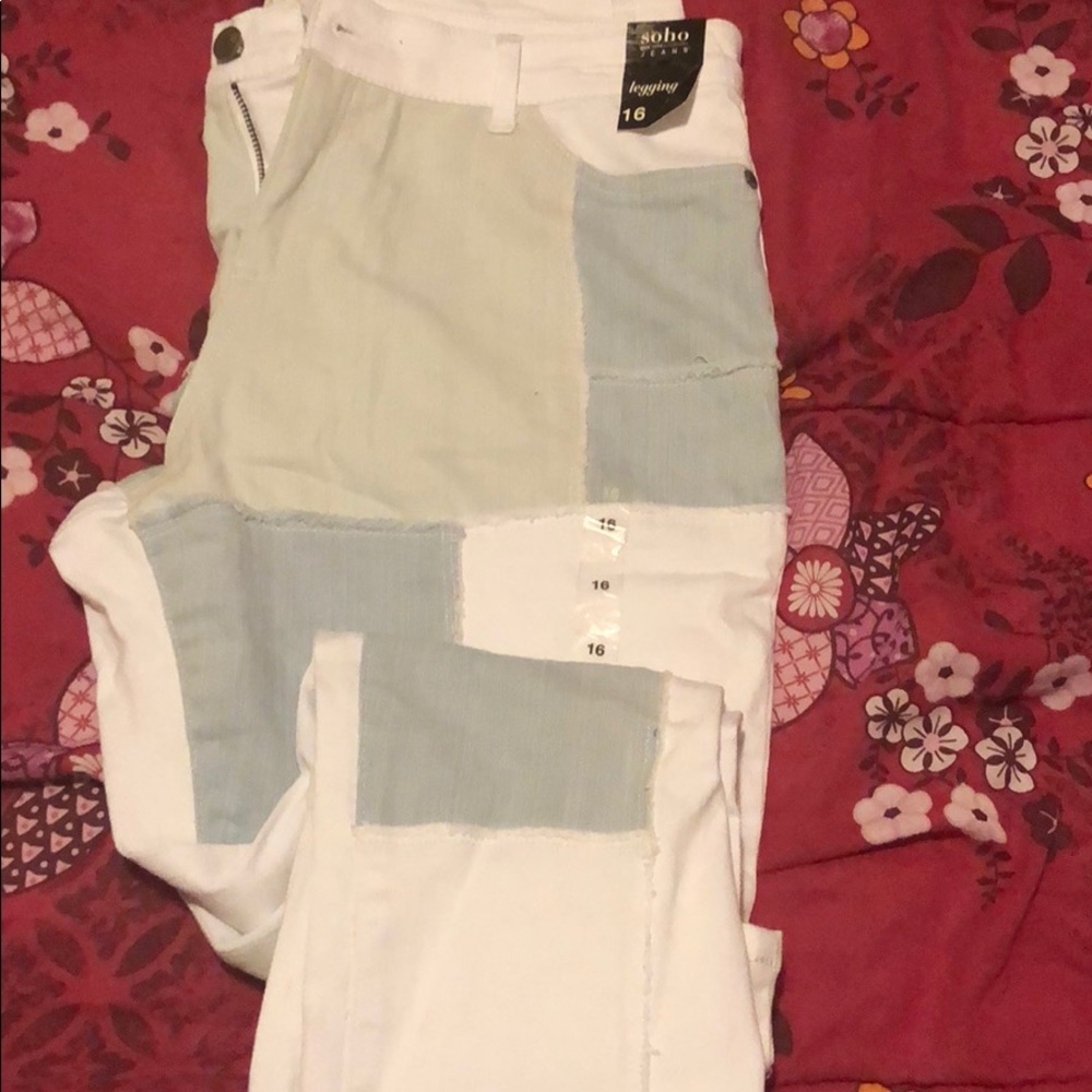 New York and company jeans